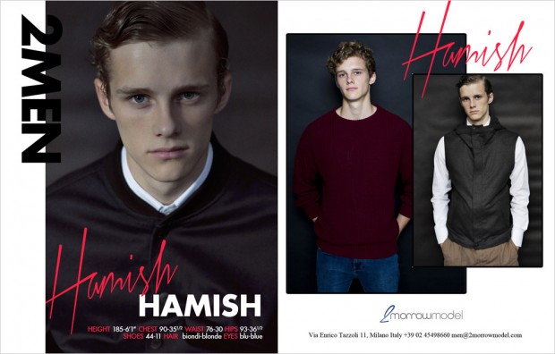 HAMISH