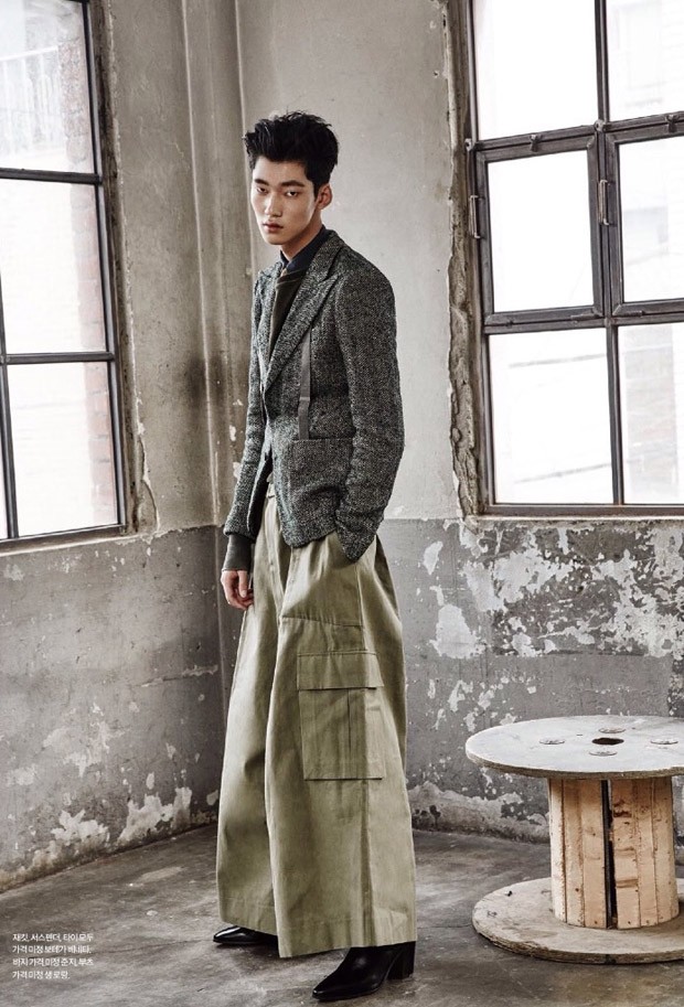 Jeong Yong Soo
