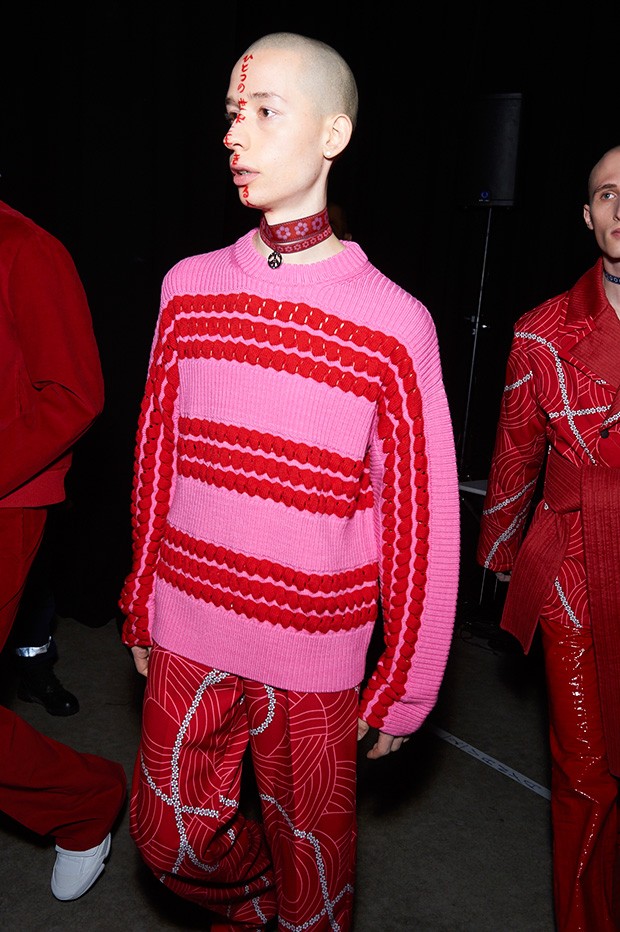 KENZO-pfw-backstage21