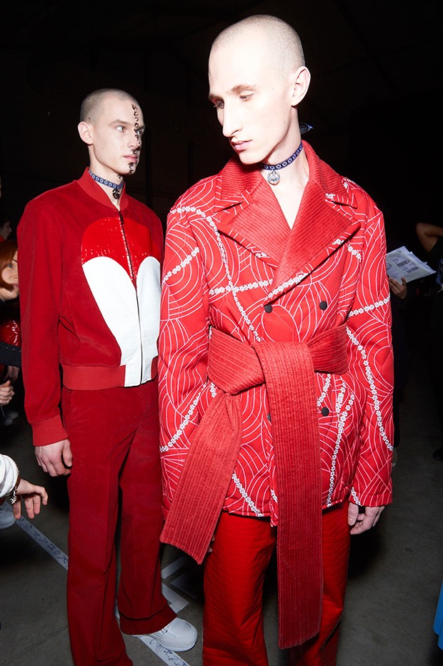 KENZO-pfw-backstage15