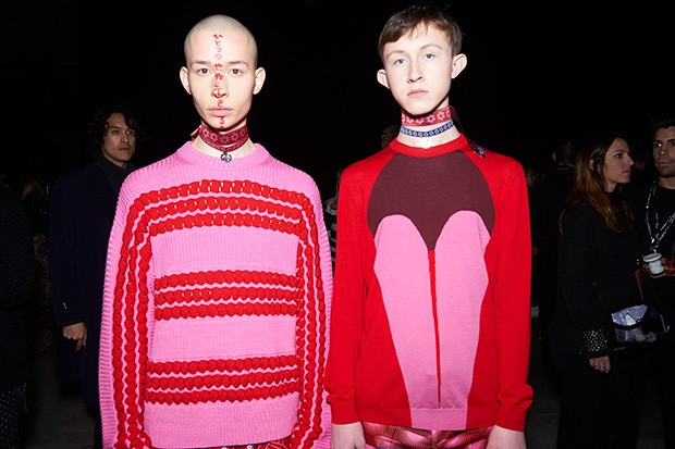 KENZO-pfw-backstage14