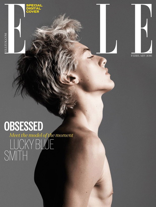 Lucky Blue
