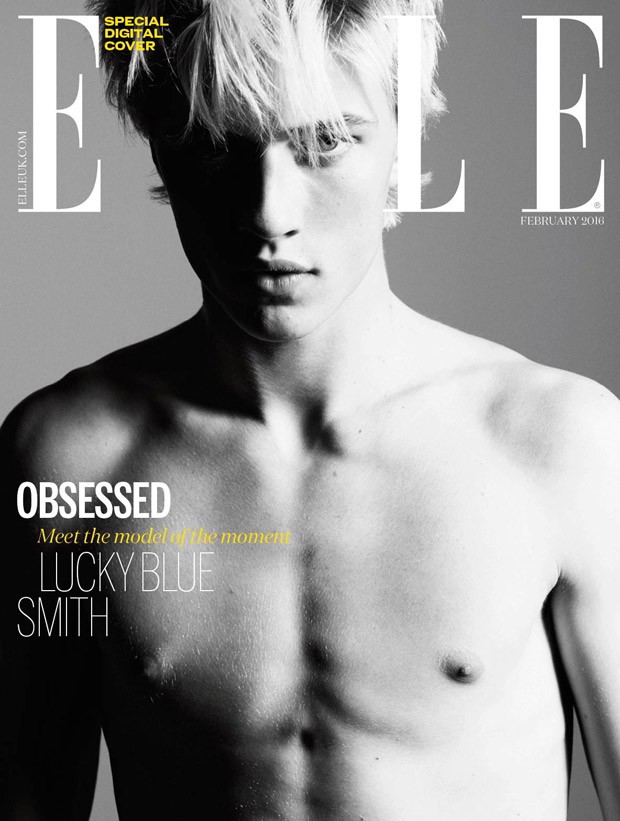 Lucky Blue