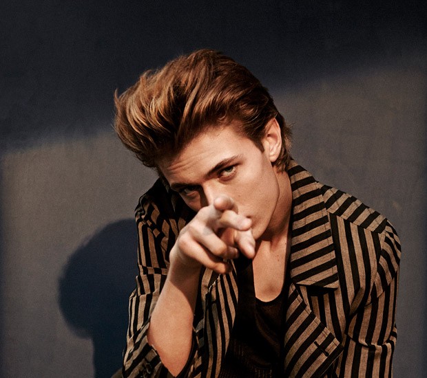 LuckyBlueSmith