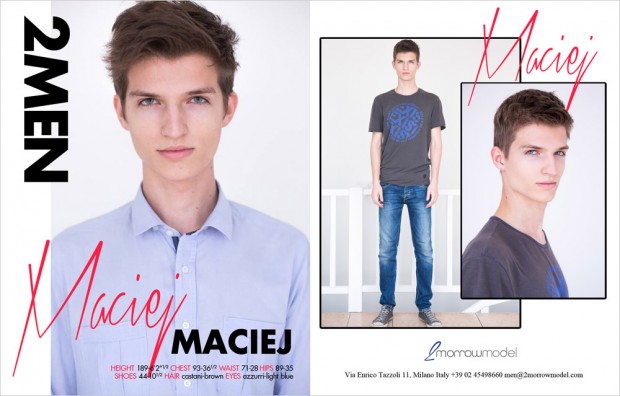 MACIEJ