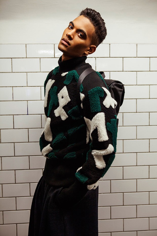 L'Officiel Hommes China