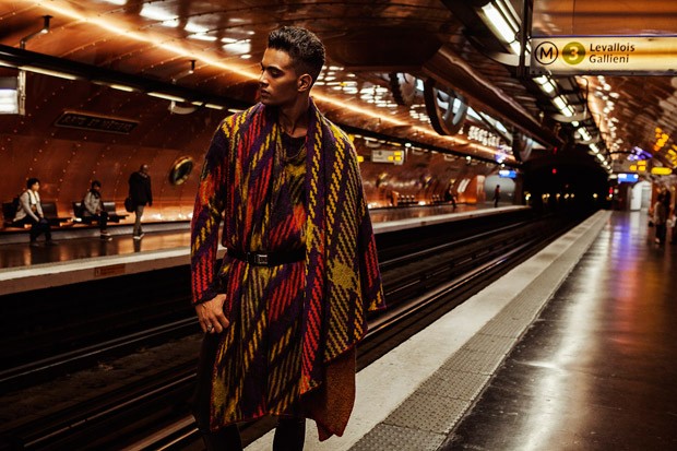 L'Officiel Hommes China