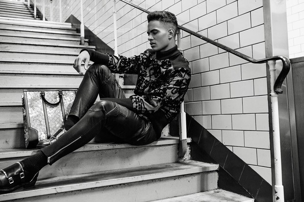 L'Officiel Hommes China