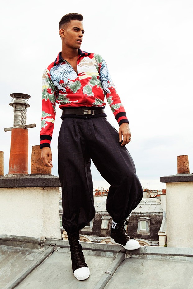 L'Officiel Hommes China