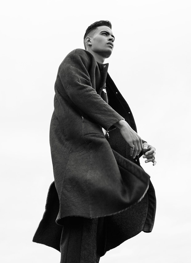 L'Officiel Hommes China