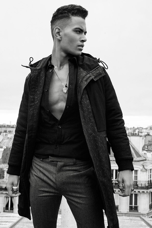 L'Officiel Hommes China