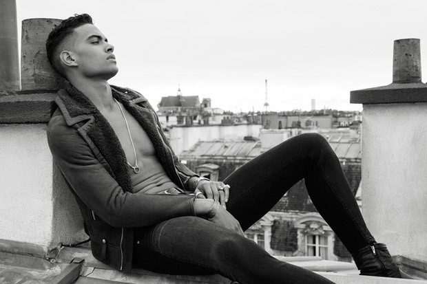 L'Officiel Hommes China