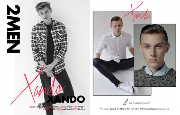 XANDO