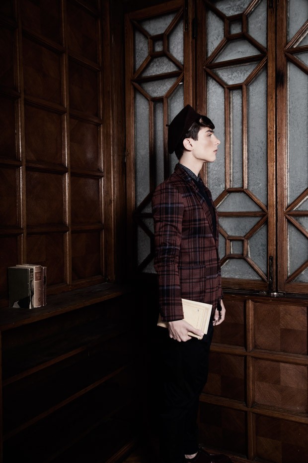 Boys Boarding School
