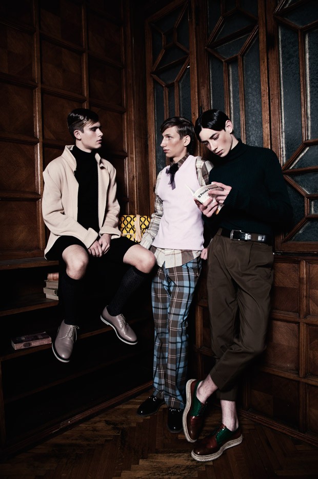 Boys Boarding School