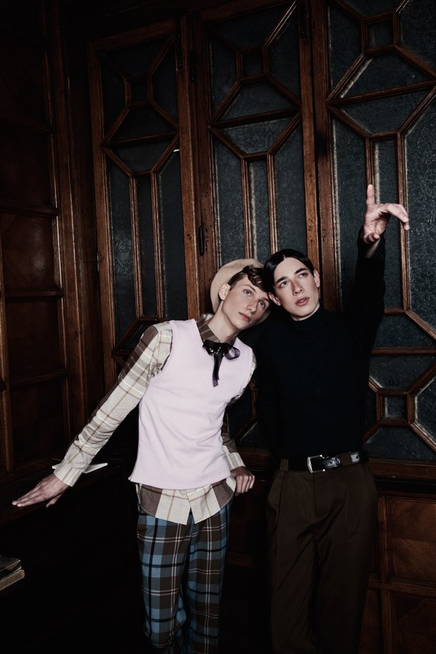 Boys Boarding School
