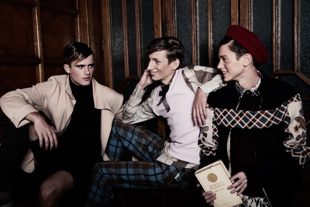 Boys Boarding School