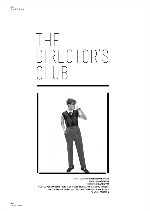 The Peak Magazine