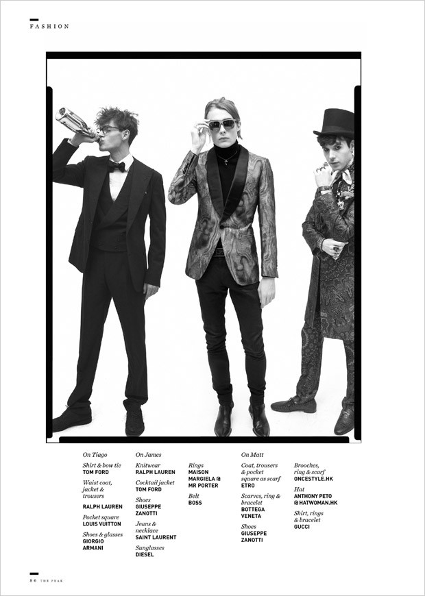 The Peak Magazine