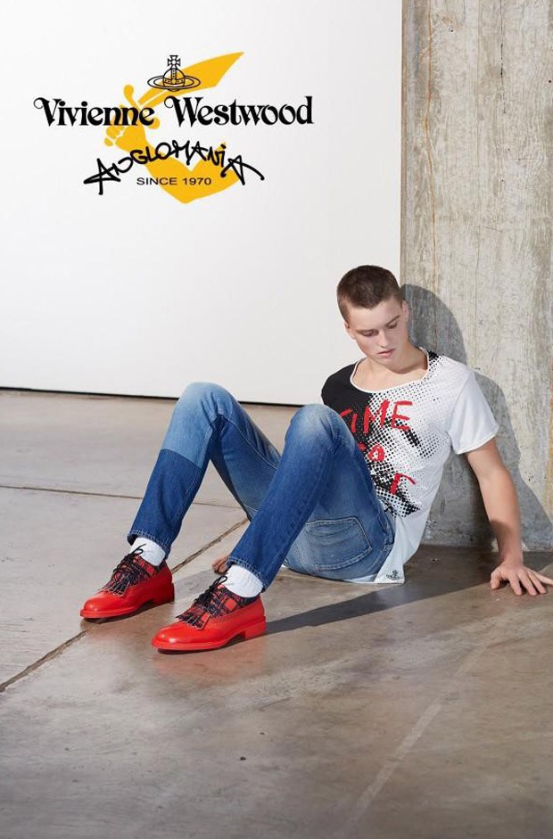 Vivienne Westwood Anglomania