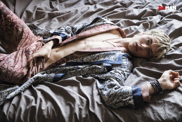 Lucky Blue