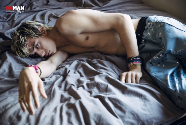 Lucky Blue