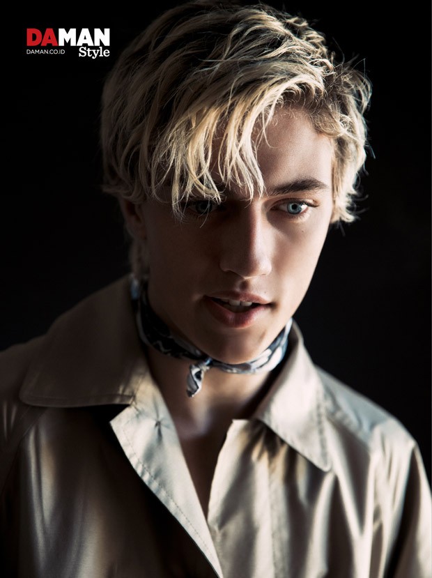 Lucky Blue