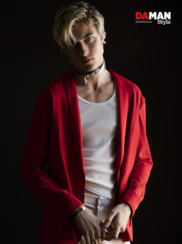 Lucky Blue