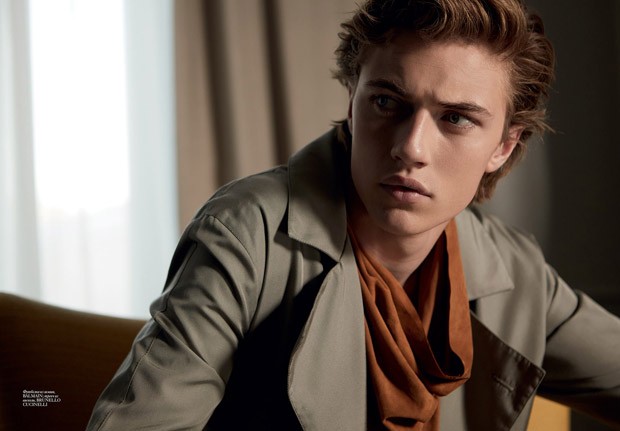 Vogue Ukraine Man