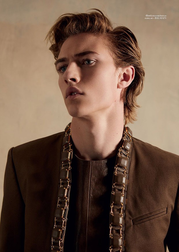 Vogue Ukraine Man