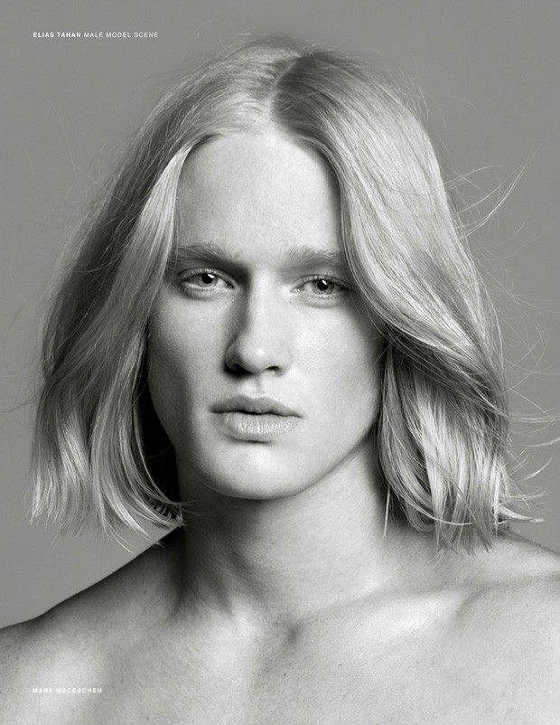 Is Long Hair the men's trend of 2016?