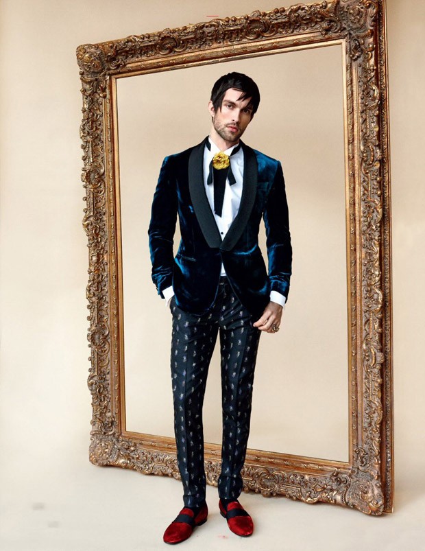 GQ Style Russia