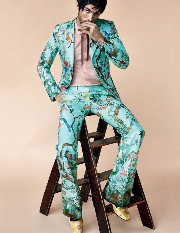 GQ Style Russia