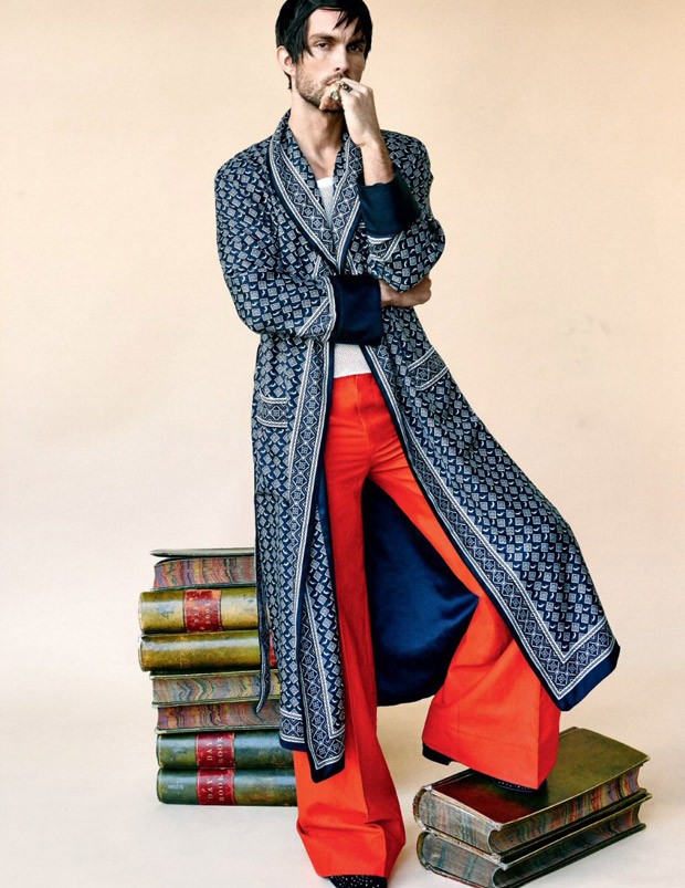 GQ Style Russia