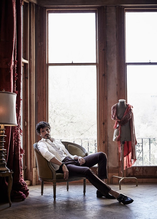 Andres Segura