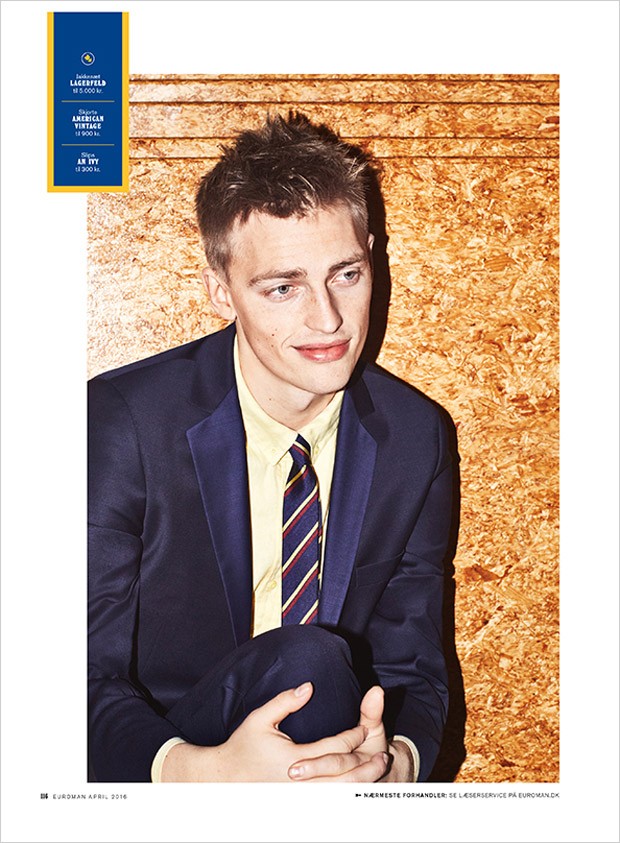 Euroman Magazine