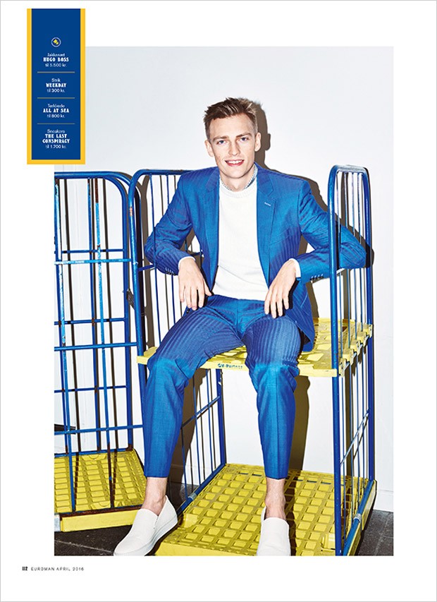 Euroman Magazine