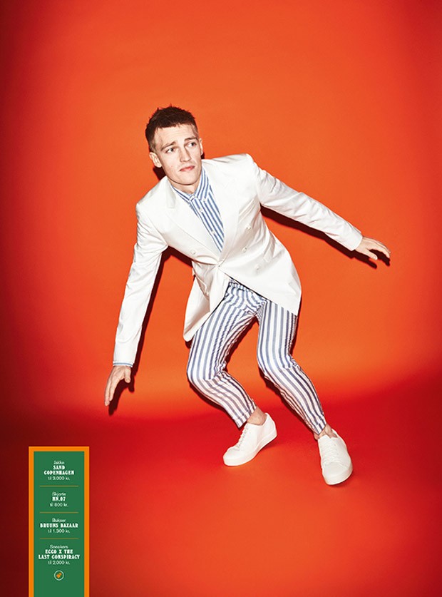 Euroman Magazine