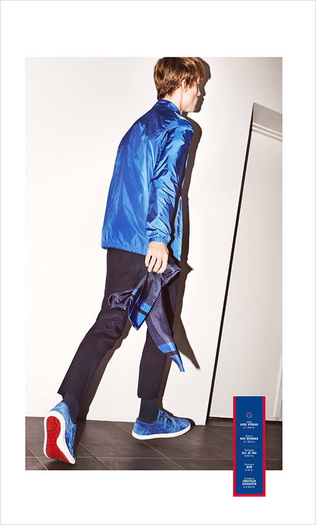Euroman Magazine