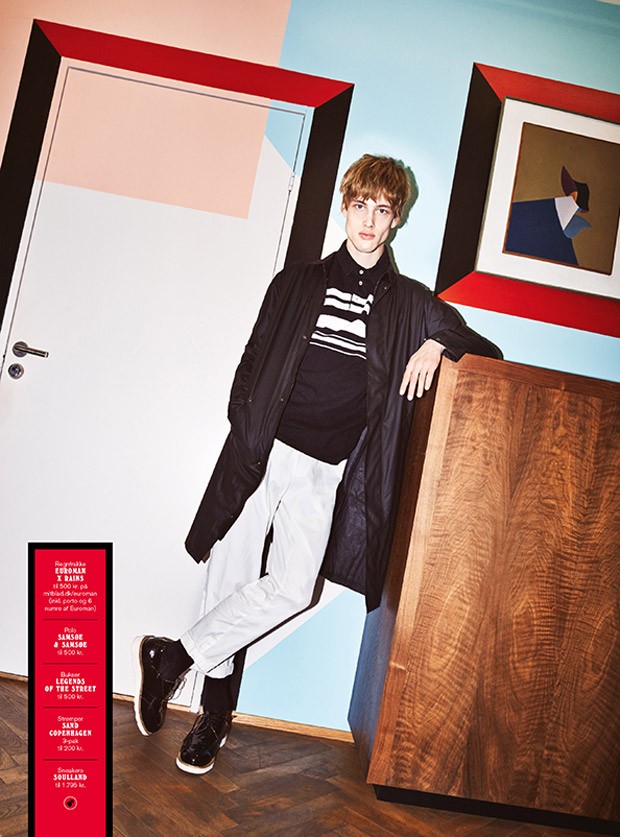Euroman Magazine