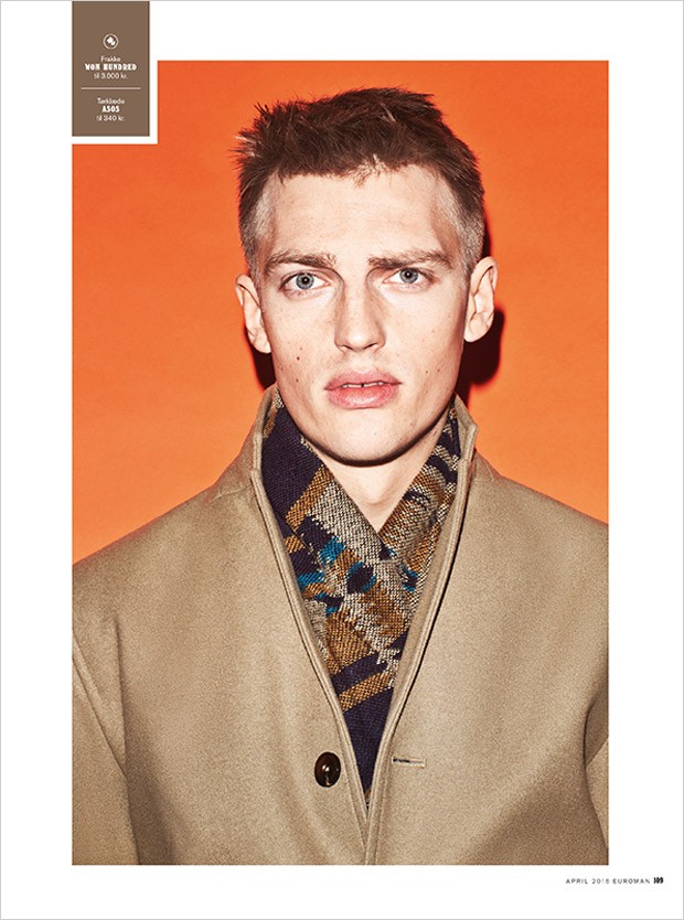 Euroman Magazine