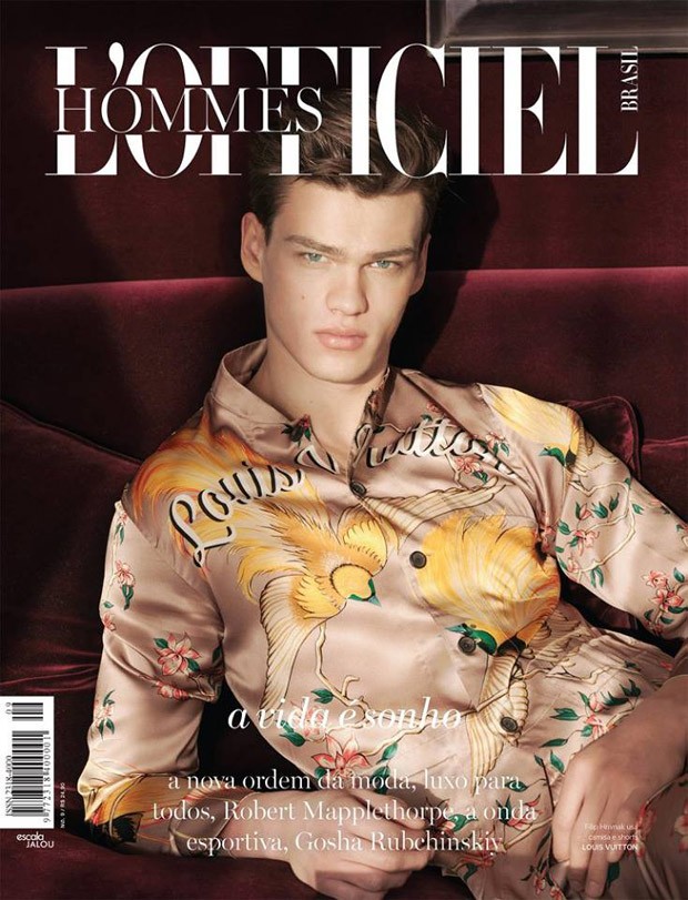 L'Officiel Hommes Brazil