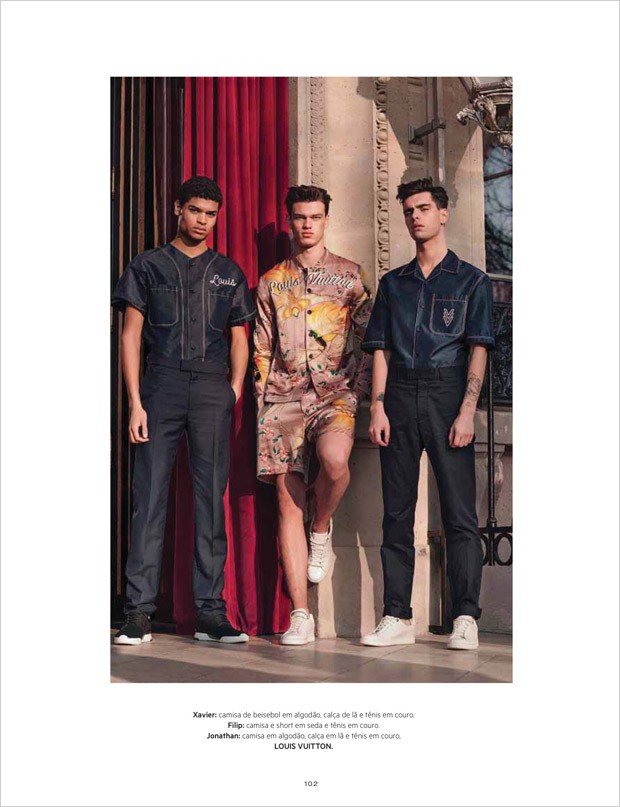 L'Officiel Hommes Brazil