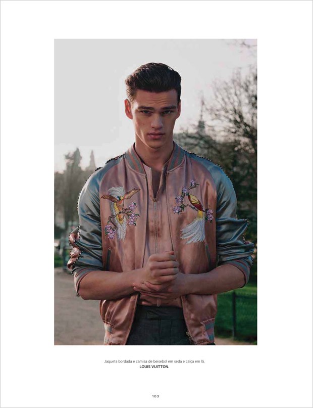 L'Officiel Hommes Brazil