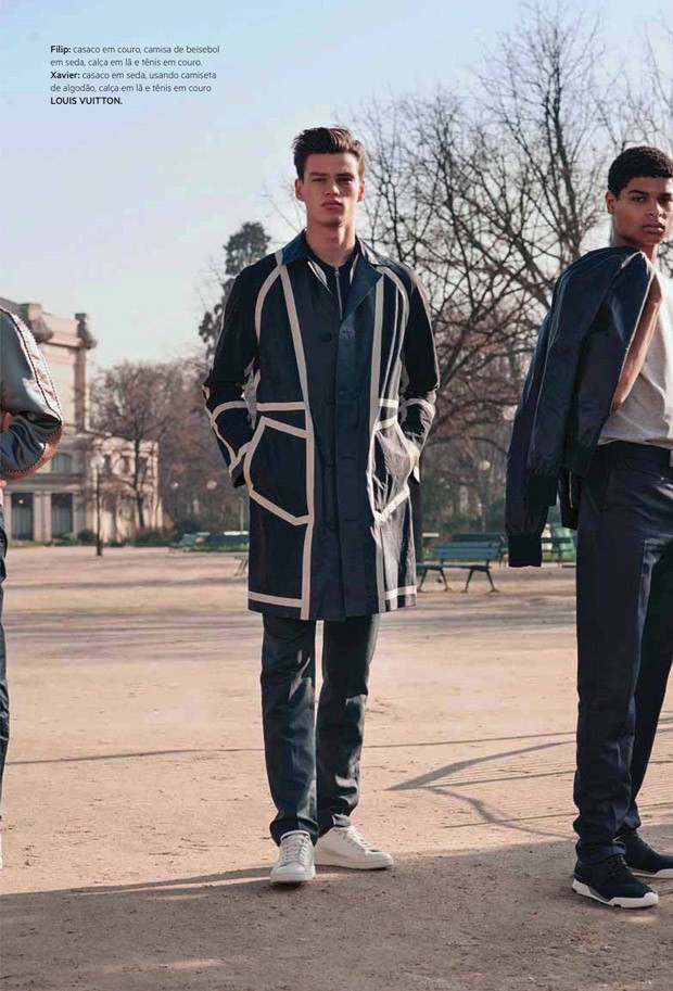 L'Officiel Hommes Brazil