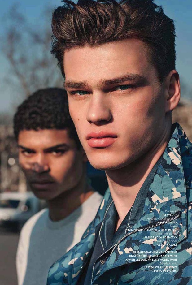 L'Officiel Hommes Brazil