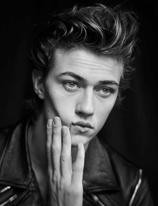 LuckyBlueSmith