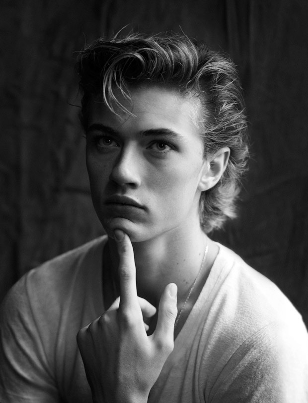 LuckyBlueSmith