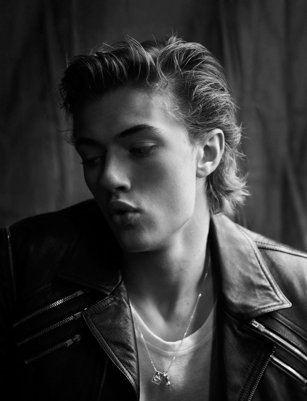 LuckyBlueSmith