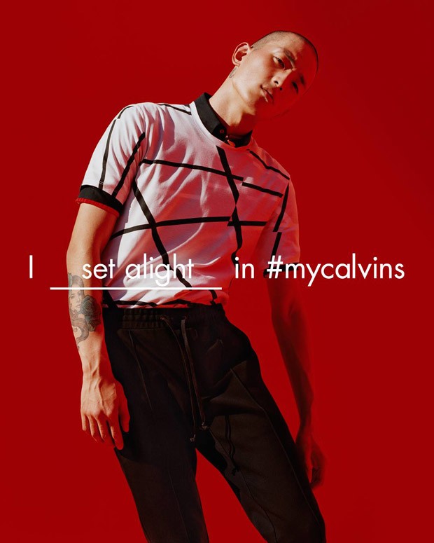 Calvin Klein Platinum